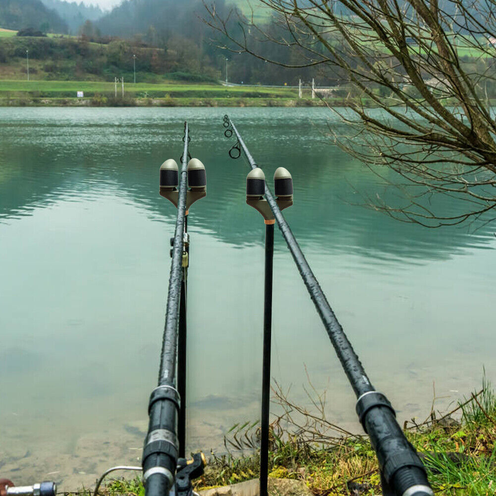 V-Shaped Fishing Rod Holder Bracket Head European-Style Fishing Pole Rest