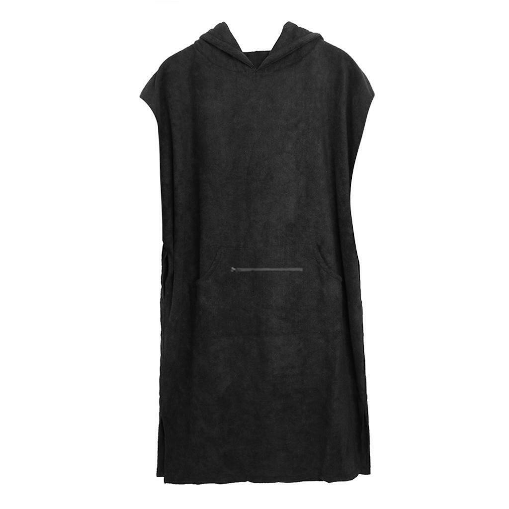 Cepat-Pengeringan  Surf Poncho Tuala Melayari  Wetsuit