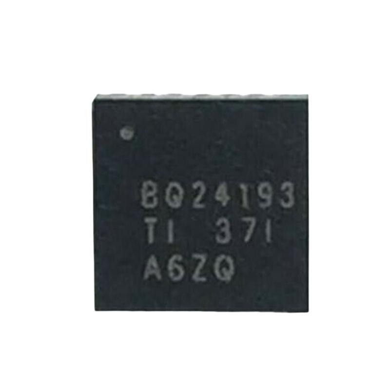 2 Pieces BQ24193 Video Audio IC Charging Chip Repair Part for Switch Console