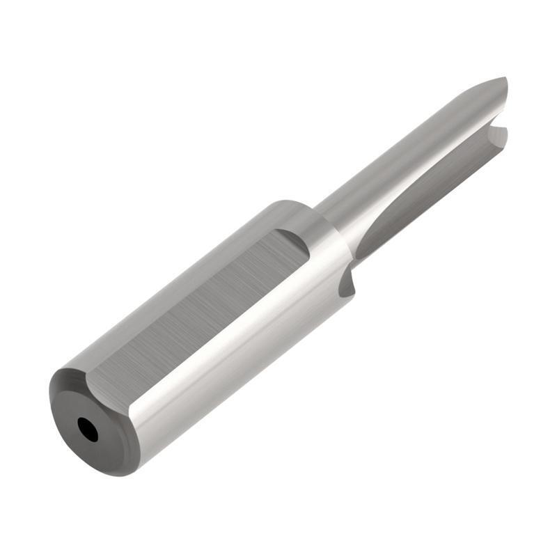 Woodworking Tenon Grooved Milling Cutter Dovetail Router Bits Vertical Milling