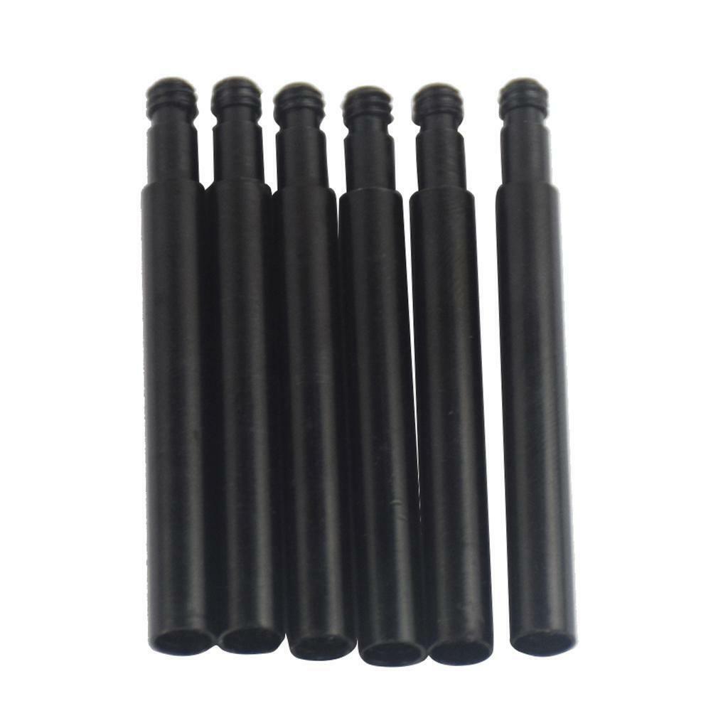 6 lot  Valve  Anti-Rust  Extension Cycles Tube Inflating
