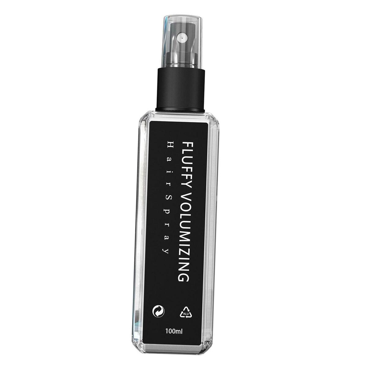 Volumizing  Spray 100ml Beauty Unique Non Sticky Formula Instant High