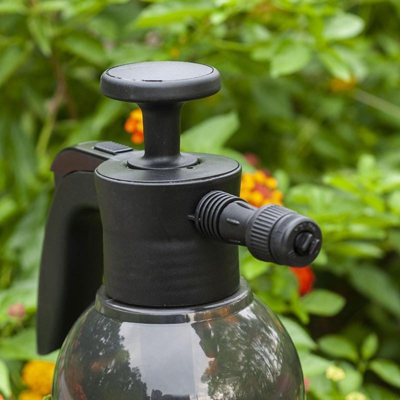 Creative Watering Can 2L(67oz) Multi-purpose Spray Bottle Christmas Presents