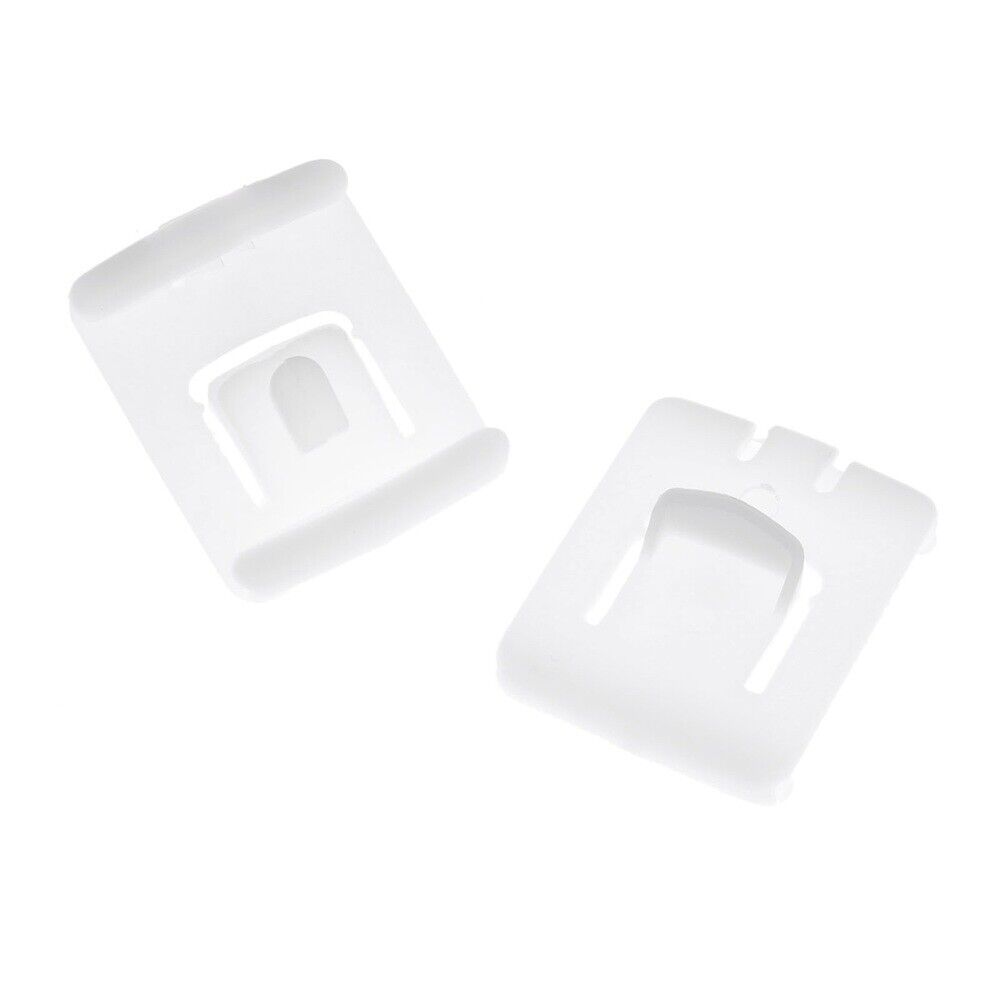 5Pcs Auto Nylon Outer Seat Guide Clips Fasteners 171881213B Fit for VW Audi Seat