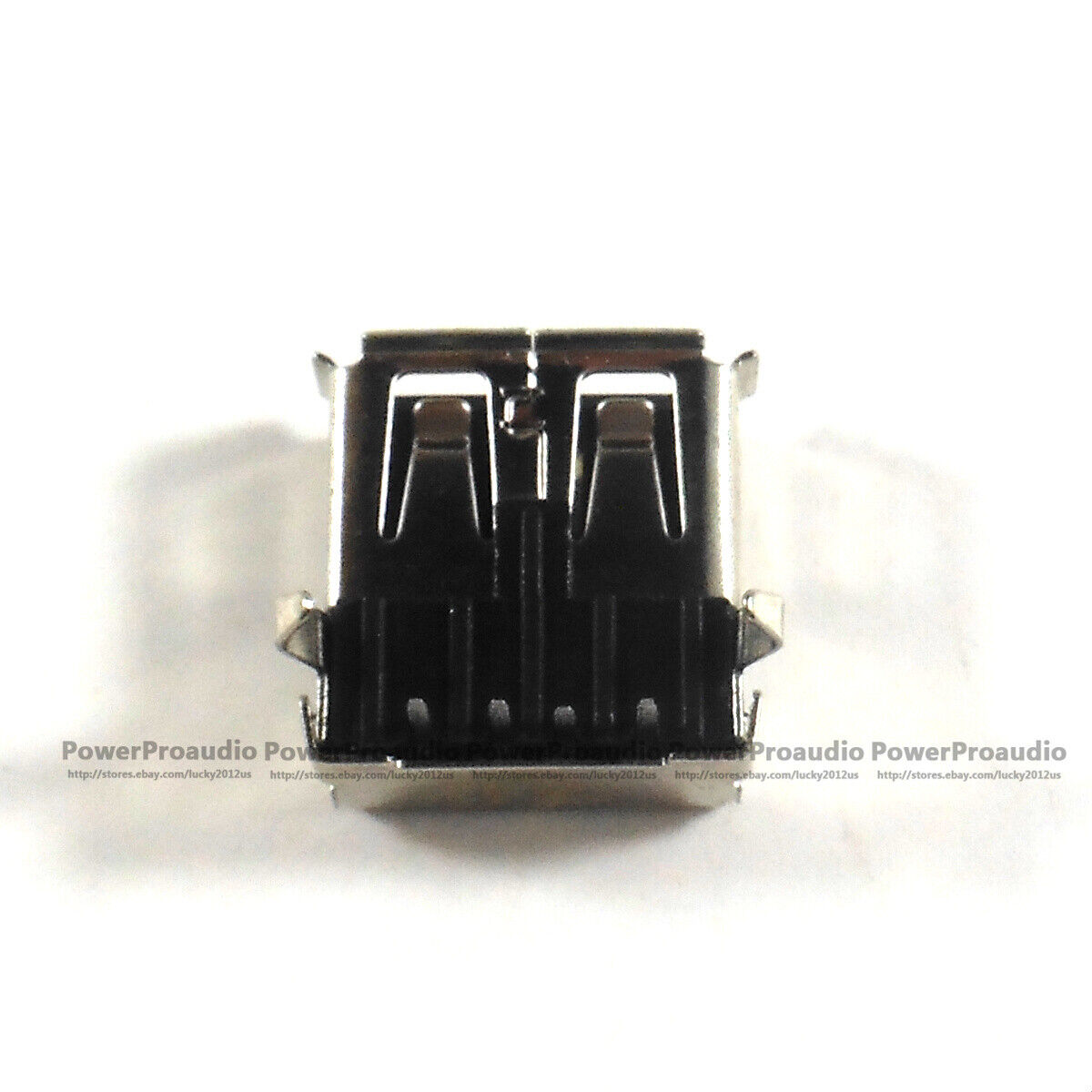 4pcs USB SOCKET DKB1106 Part Fit For PIONEER CDJ-850 CDJ-850K CDJ-850S DWX3156