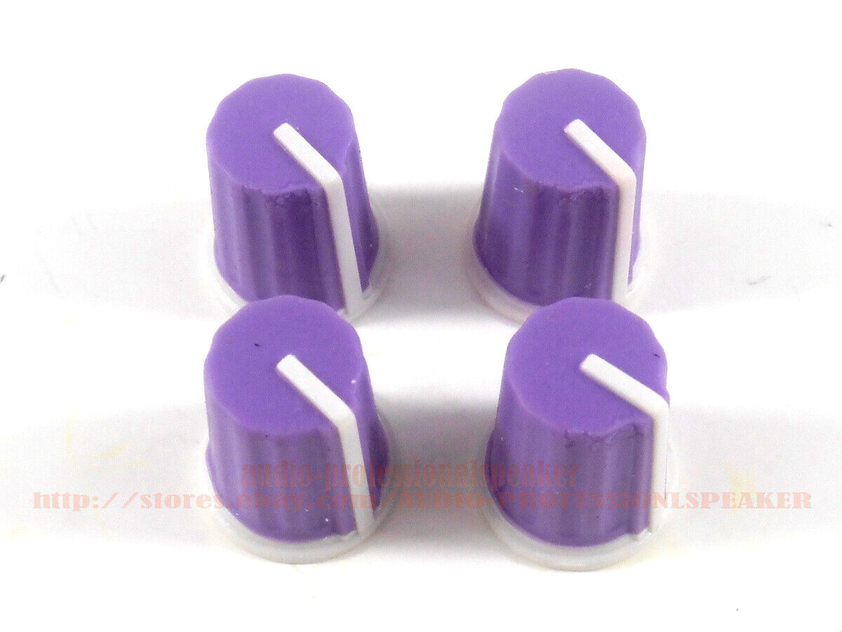20x Knob For Pioneer DJM800 900NXS 2000NXS,EQ Rotary Knob-DAA1176 DAA1305 Purple
