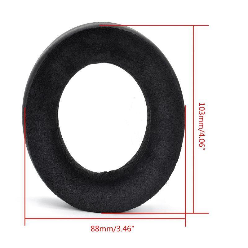 Earpads Ear Cushion for Corsair HS50 Pro HS60 Pro HS70 Pro Headset Earpads