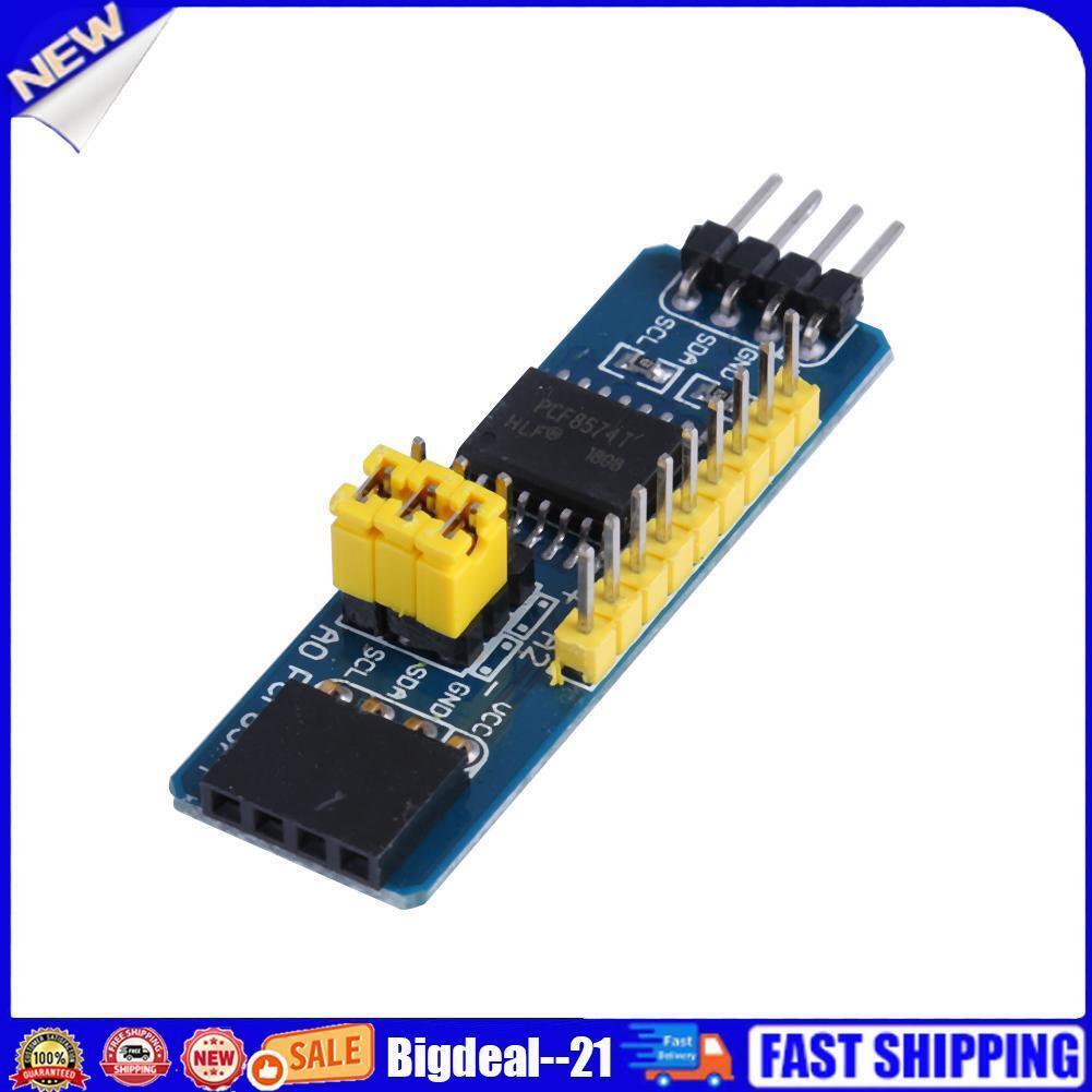 PCF8574 IO Expansion Board I2C-Bus Evaluation Development Module Board