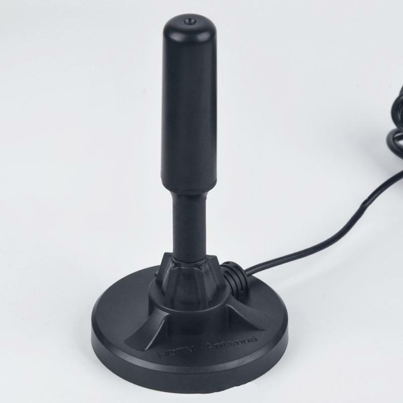 New TV Antenna Digital TV Receiver Indoor Outdoor HDTV Antennas DTMB Amplifier