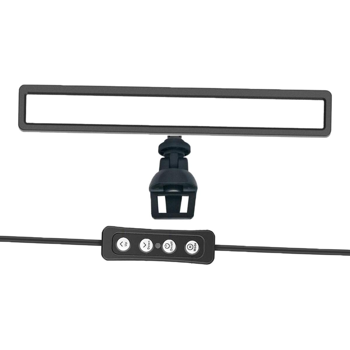 LED Computer Monitor Screen Light Bar Dimmable for Home Office Bedroom Desk