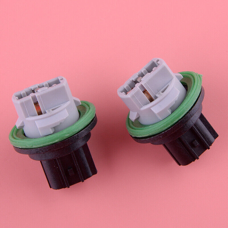 2x Fit For Dodge Dart 2013-2016 Front Park Turn Signal Light Lamp Socket A4