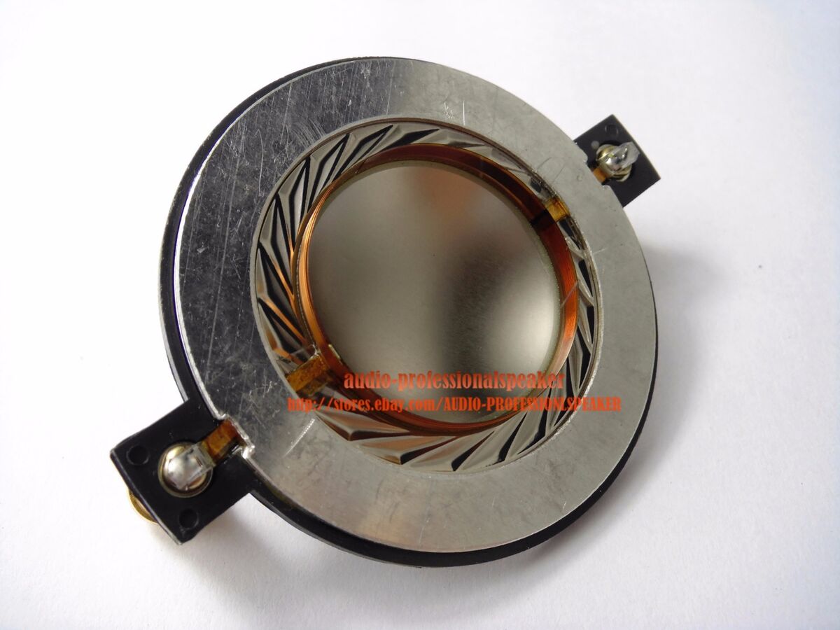 Aft  Diaphragm For Technical Pro ROX-10 ROX-12 ROX-15  Fits many speakers!