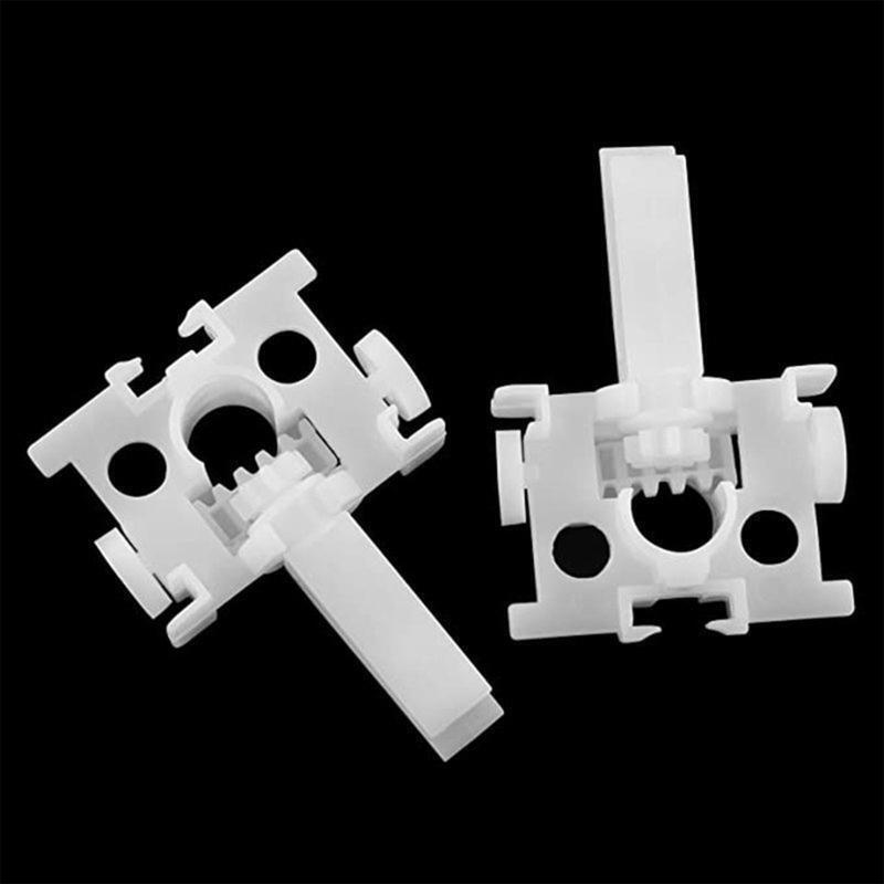 10pcs Roller Blind Pulley Handles Practical Vertical Blinds Curtain Accessories