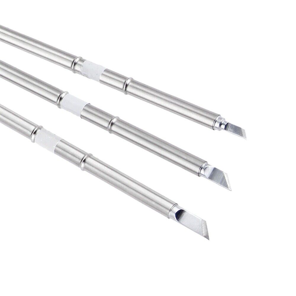 Replacement T12-K T12-KF T12-KL T12-KR T12-KU Solder Iron Tips For Welding 5PCS