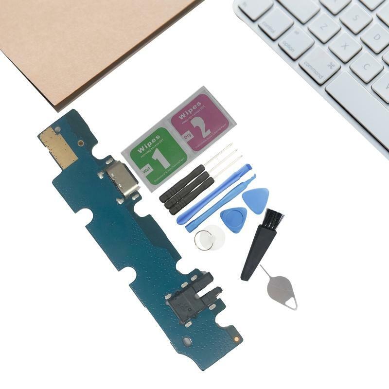 Flex Cable USB Charger USB Charging Port Connector for Tab A7 Lite 8.7 T220