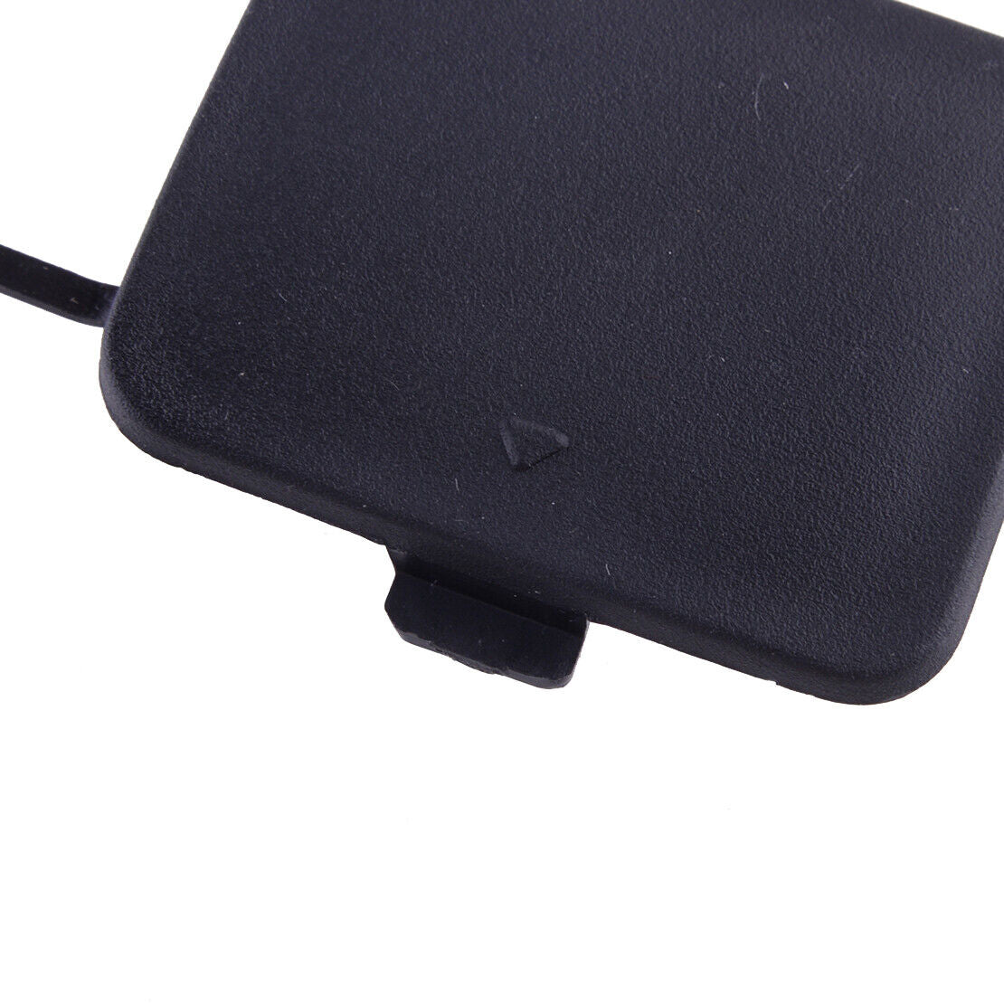 1Pair Rear Bumper Tow Hook Eye Covers Caps Fit For BMW X3 F25 2011-2014