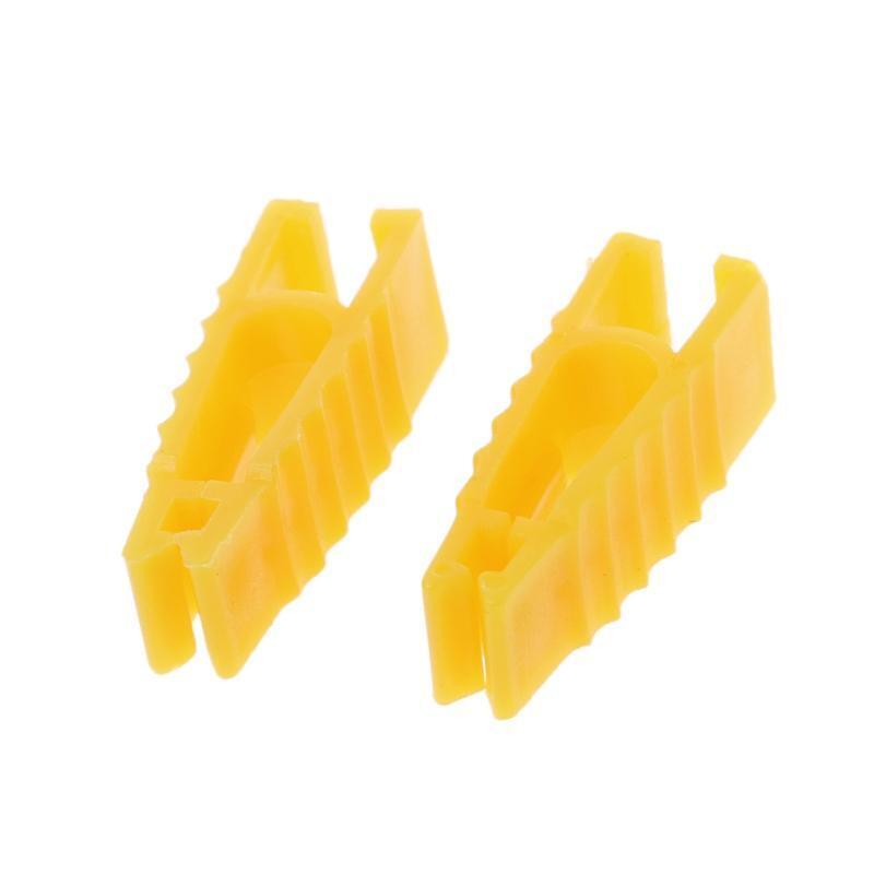 4Pcs ABS Fuse Automobile Car Fuse Fetch Clip Timeproof Extractor Puller Tool