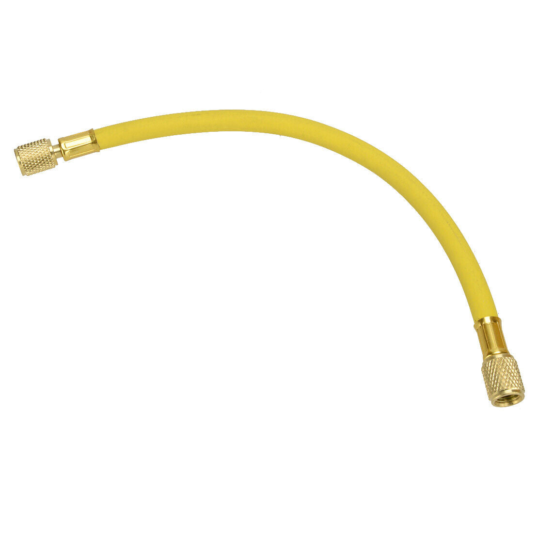 R12 R22 AC Air Conditioning Refrigerant Can Tap Charging Recharge Hose Valve Kit