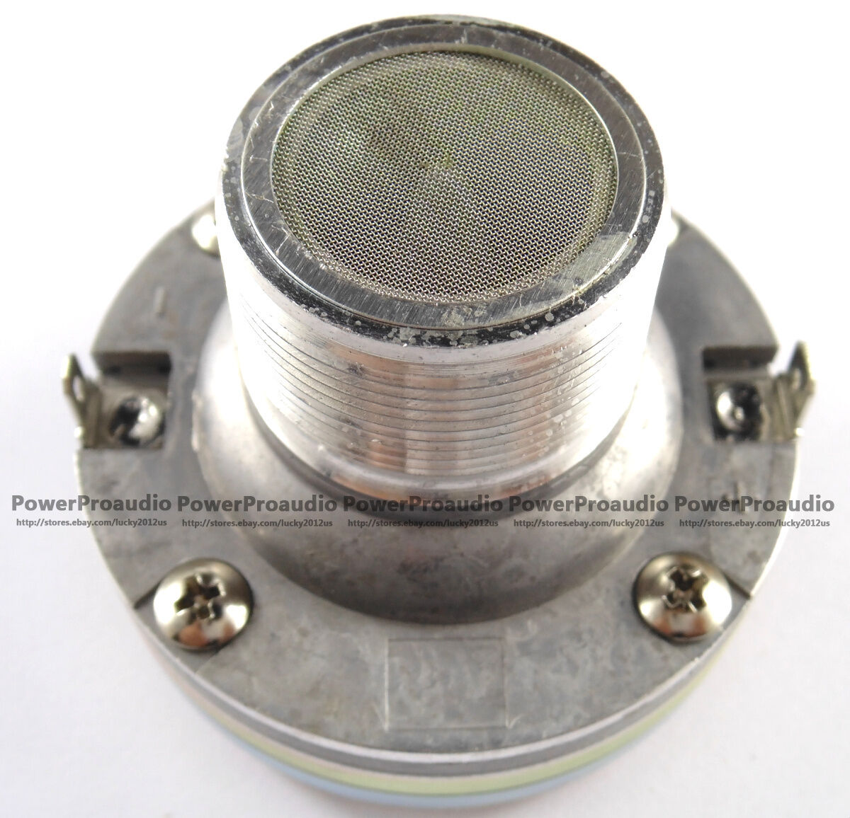 Aftermarket Replace Driver For JBL 2408, JBL 2408-H Neodymiun Complete Driver