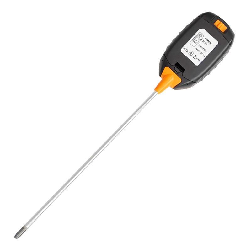 4-in-1 Soil Tester Moisture Light/PH/Temperature Humidity Tester for Flowers