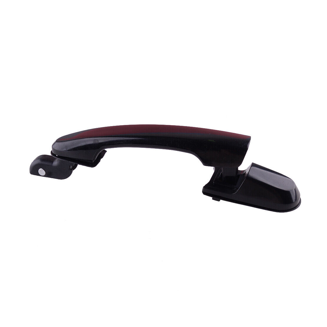 Rear Right Outer Exterior Door Handle Black fit for Hyundai Tucson 2005-2009