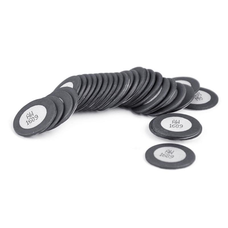 20MM Ultrasonic Fogger Ceramics Discs for Atomizer Accessories, Anti-corrosion