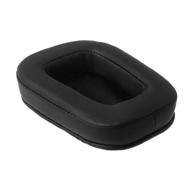 1Pair Protein Skin Earpads Ear Cushion Replacement for Logitech G933 G633 Gaming
