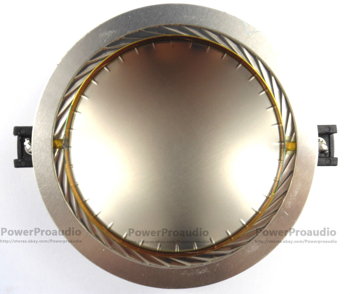 10pcs Diaphragm For PRV RPD3220Ti  PRV D3220Ti & D3220Ti-ND Driver 16 Ohms