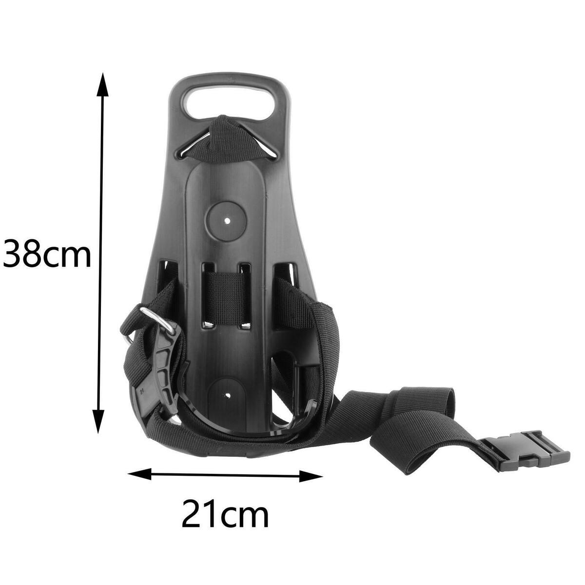 Diving Tank Back  Gas Cylinder Bracket Back Carrier Holder