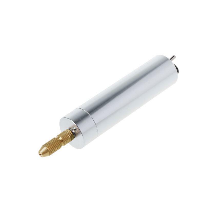 USB Mini Micro Electric Hand Drill PCB Board Drilling DIY Plastic Wood Punched