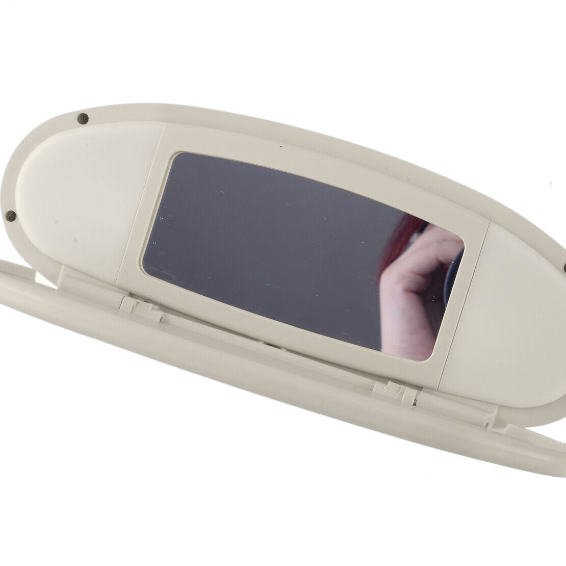 Car Sun Visor Makeup Mirror Fit For BMW Mini R55 R56 R60 2007 to 2014