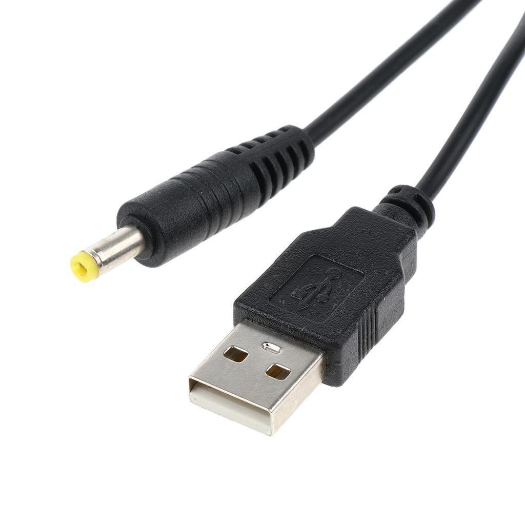 6ft USB Charging Cable  Cord Charger for  PSP1000 2000 3000 Console