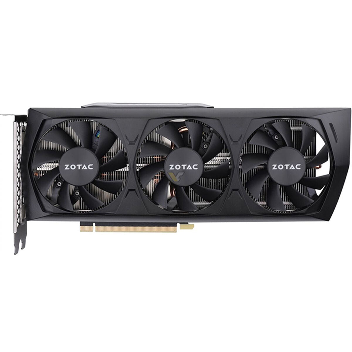1Pair Of Cooling Fans for ZOTAC RTX3060 3060ti Thunderbolt GE PRO Graphics Card