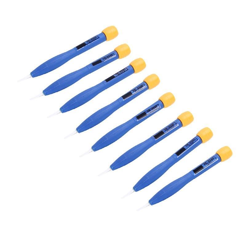 8 Pcs Adjust Frequency Screwdriver Set Anti-static Screwdriver Home Hand Tools