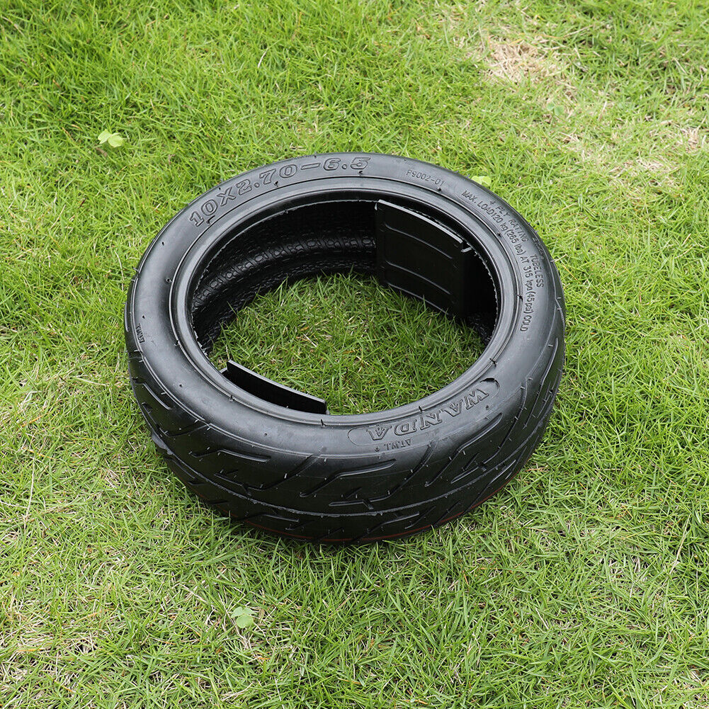 Explosion Proof Tire for Sealup Electric Scooter 10 inch Tubeless Tyre