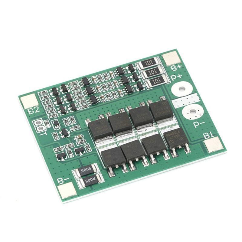 3S 25A Lipo Lithium Polymer BMS/PCB Battery Protection Board for 3 Packs 18650