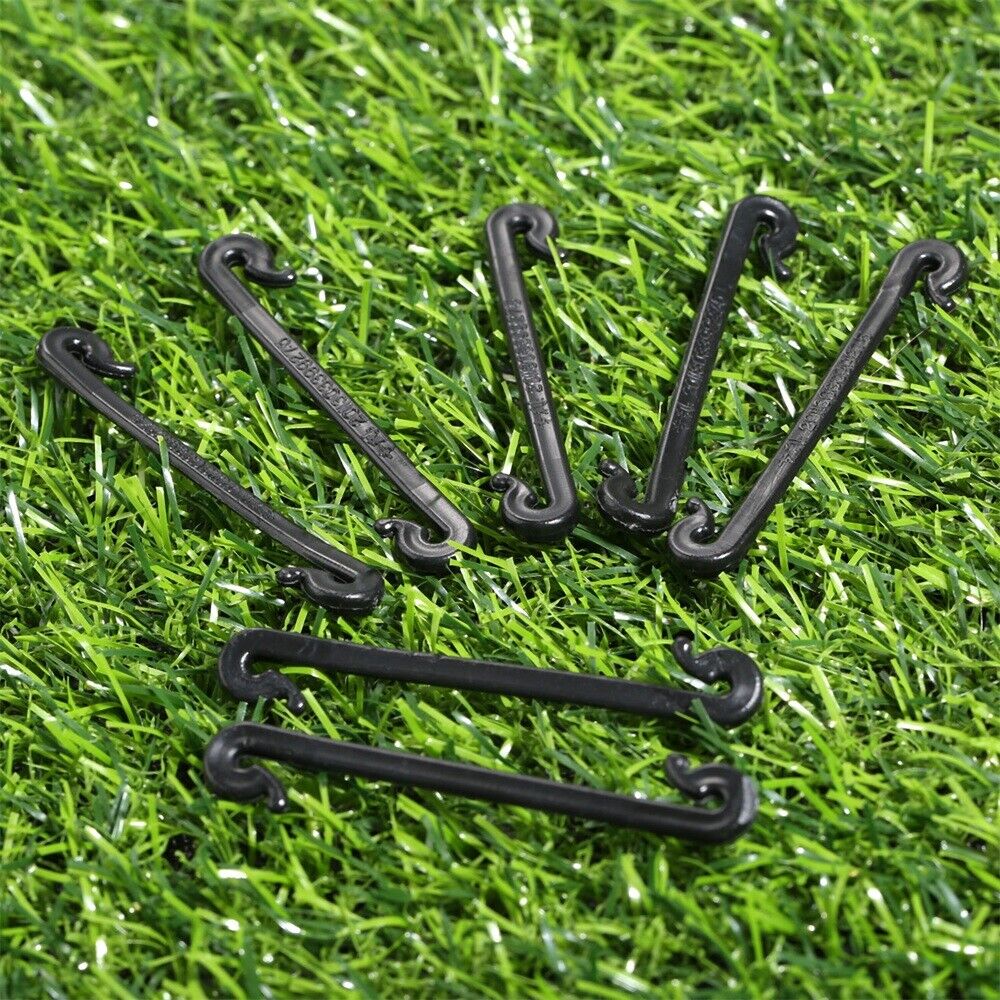 Plant Vines Tied Buckle Fixed Lashing Hook Vegetable Clip Garden Supplies 100X
