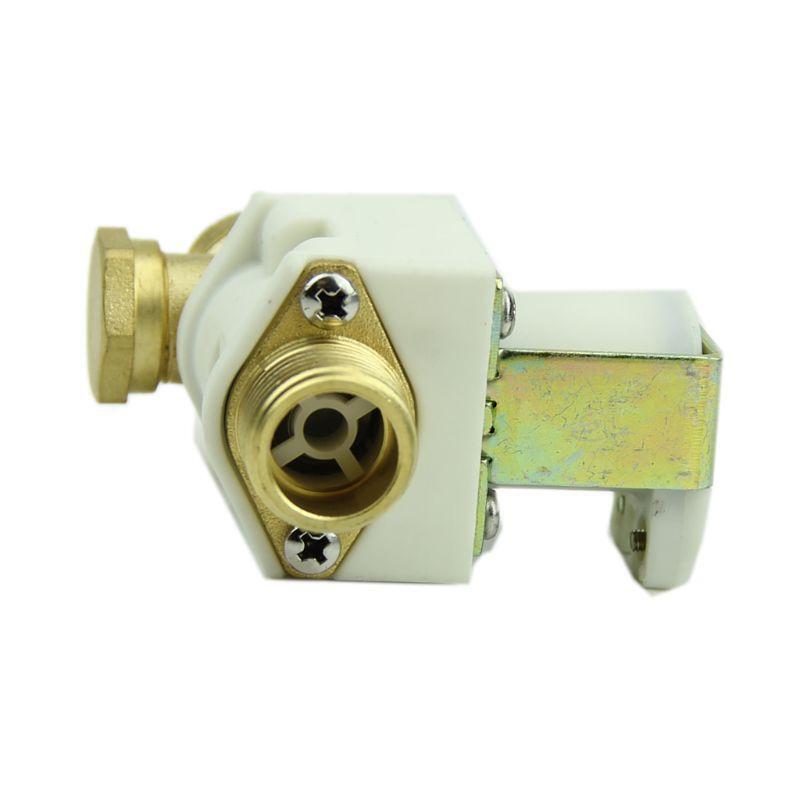 Hot 24V DC Electric Solenoid Valve For Water Air N/C 1/2" Normally Closed