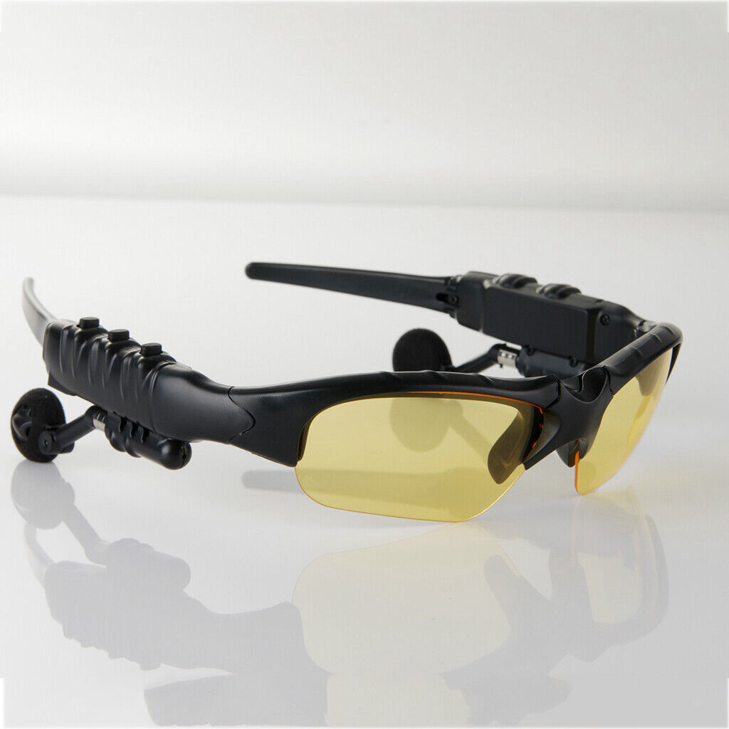 Music Sports  Sunglasses Polarized Stereo Headsets Headphone for Men