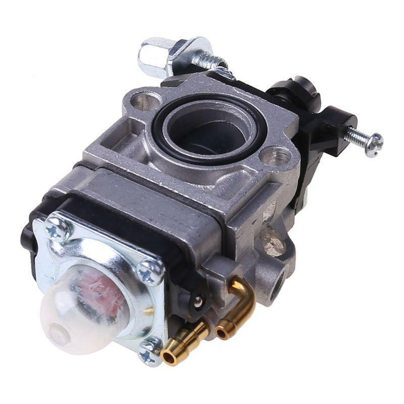 Compact Carburetor Replacement Carburettor Carb Strimmer Hedge Trimmer Brush Cut