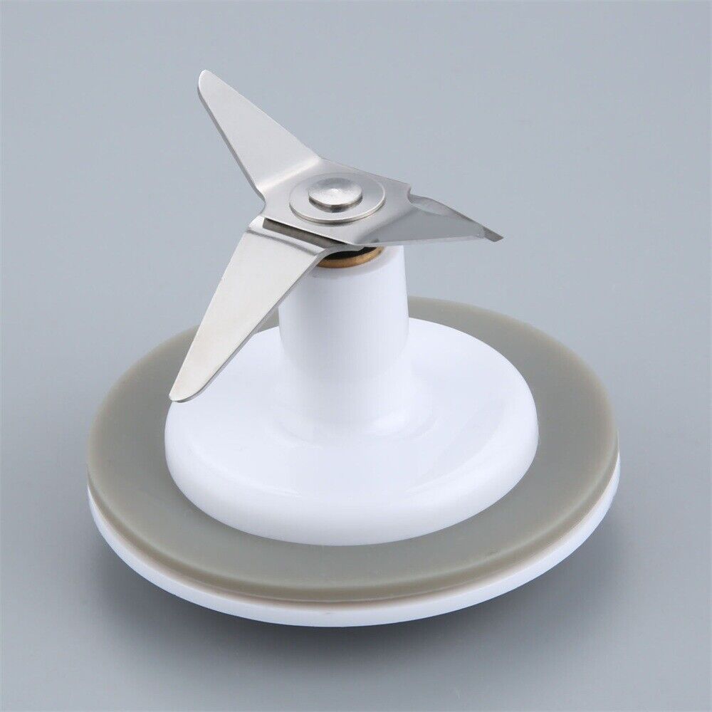 Blade Cutter With White Sealing Ring Gasket Rubber For Hamilton Beach Blenders