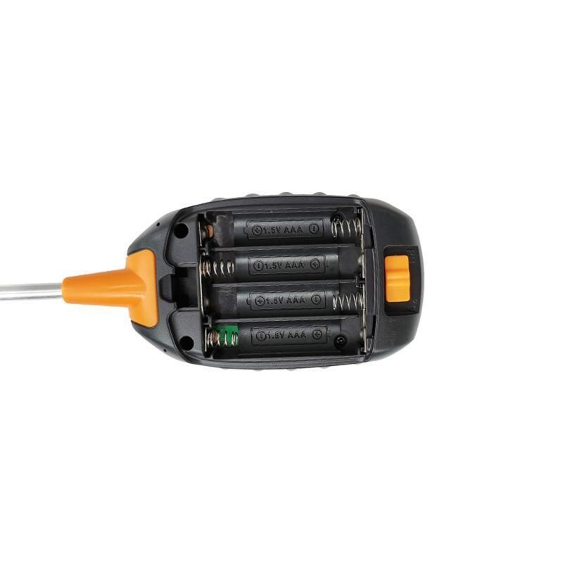 4-in-1 Soil Tester Moisture Light/PH/Temperature Humidity Tester for Flowers