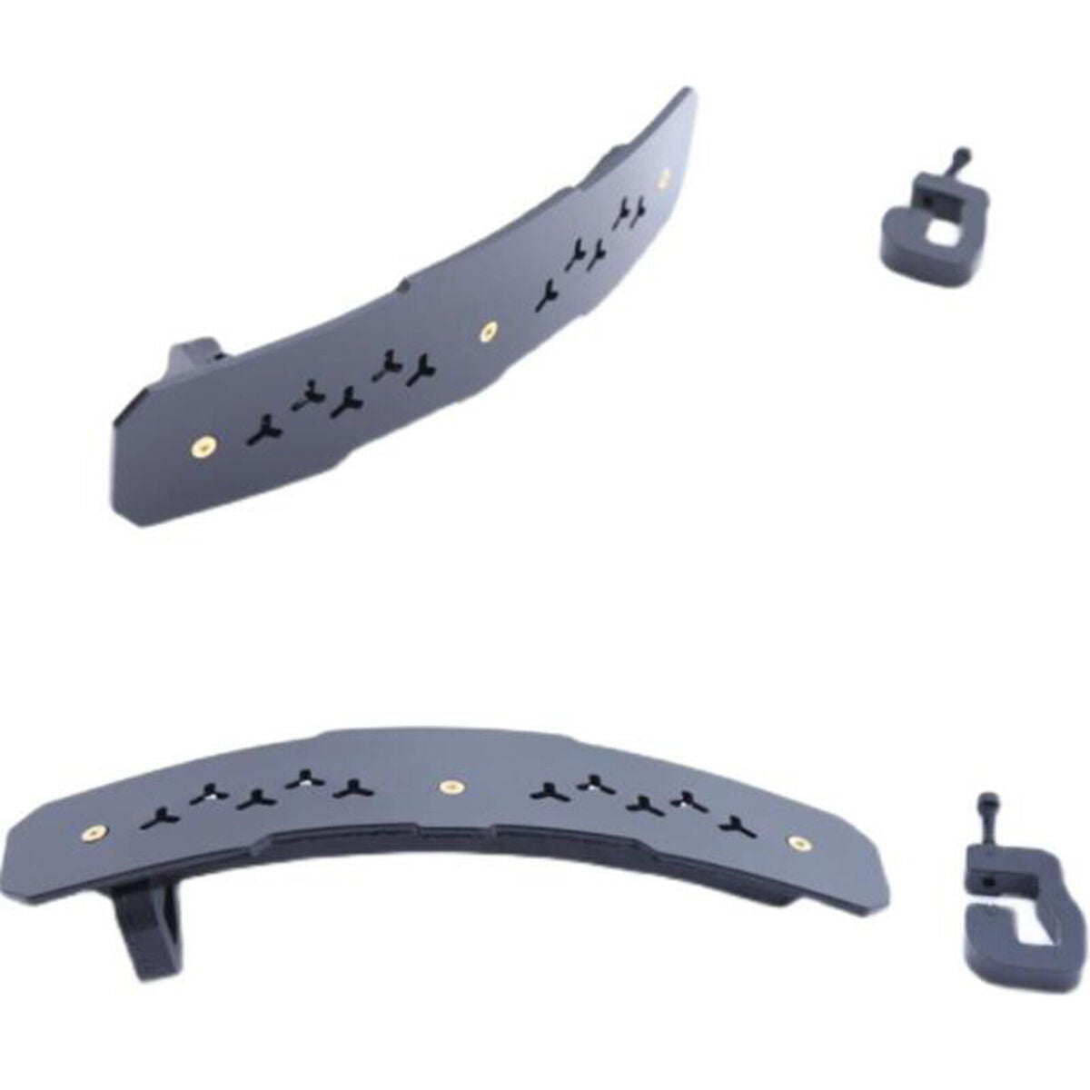 NEW Front Bumper Upgraded Parts for 1:8 ARRMA KRATON 6S EXB RC Car Accessories