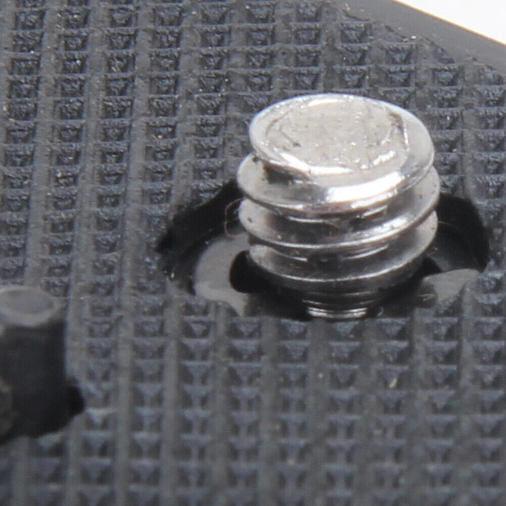 Quick Release QR Plate for Weifeng Tripod 330A E147 Camera Accessories