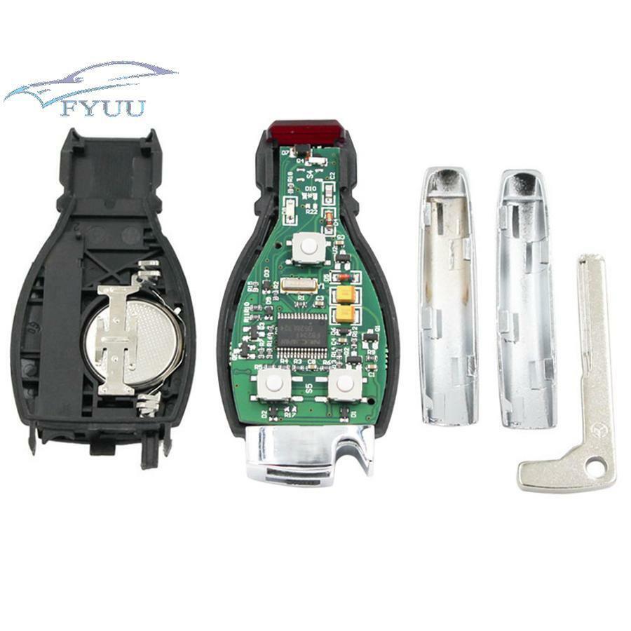 For Car Benz Key Remote Controller Matching Benz BGA Smart Card Frequency Band