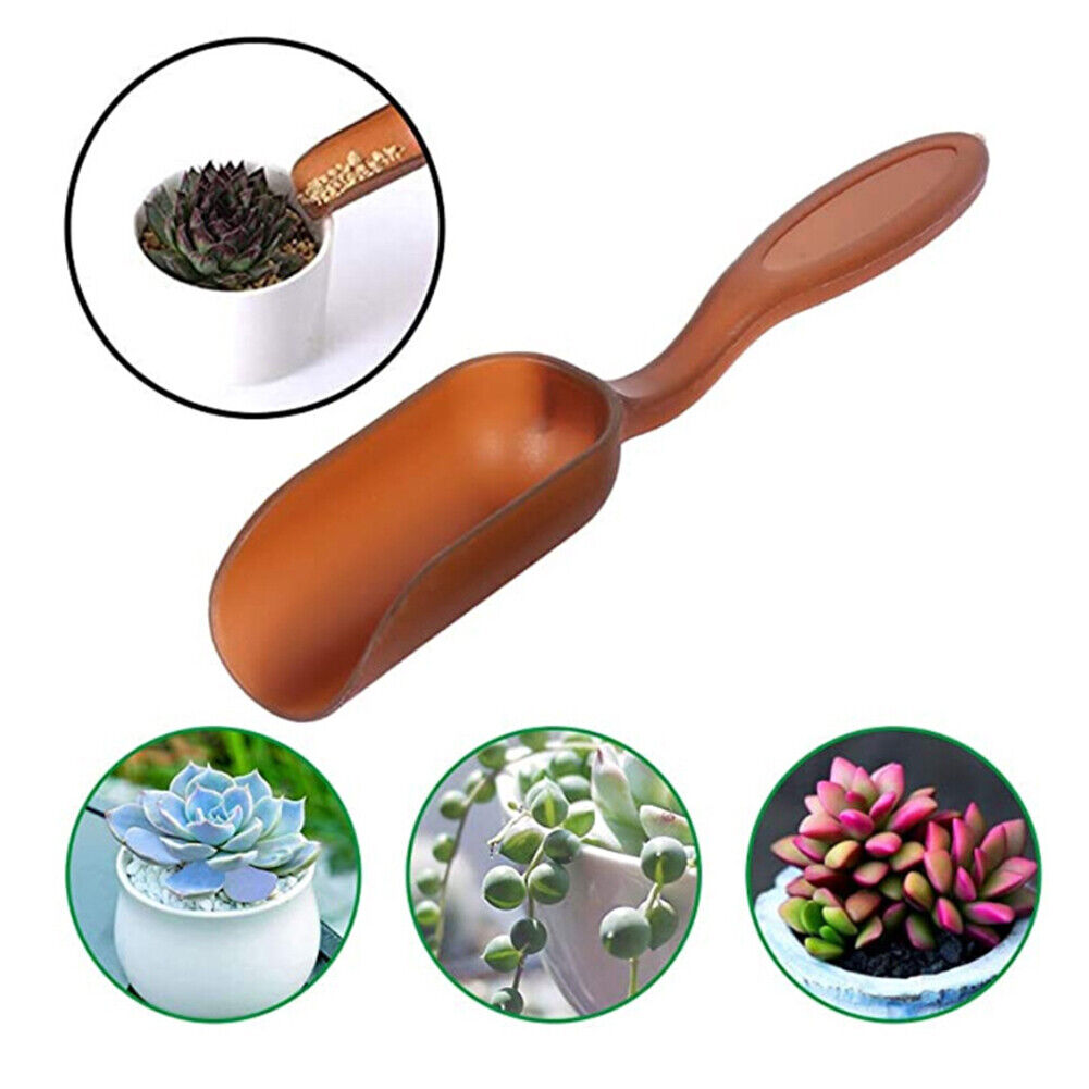 7pcs Succulent Transplanting Bonsai Seedling Drilling Garden Planter Kit