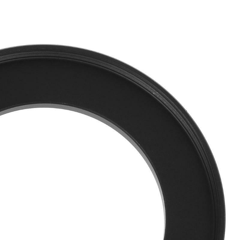 46mm To 62mm Metal Step Up Rings Lens Adapter Filter Camera Tool Accessories New