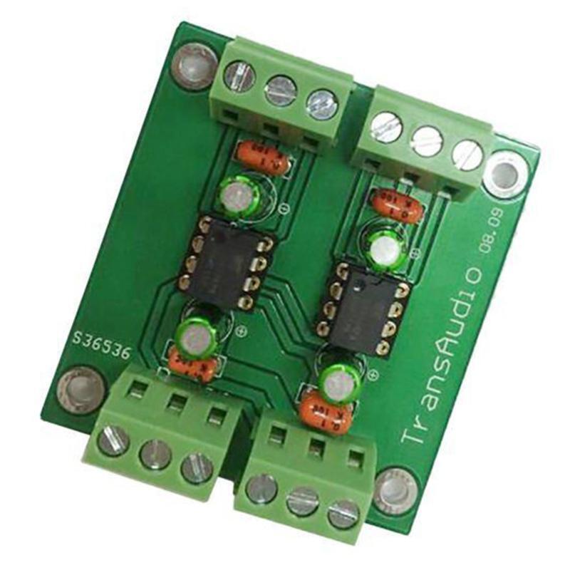Amplifier Boards Wide Output Swing: 17Vrms into 600 ? Module Accessories
