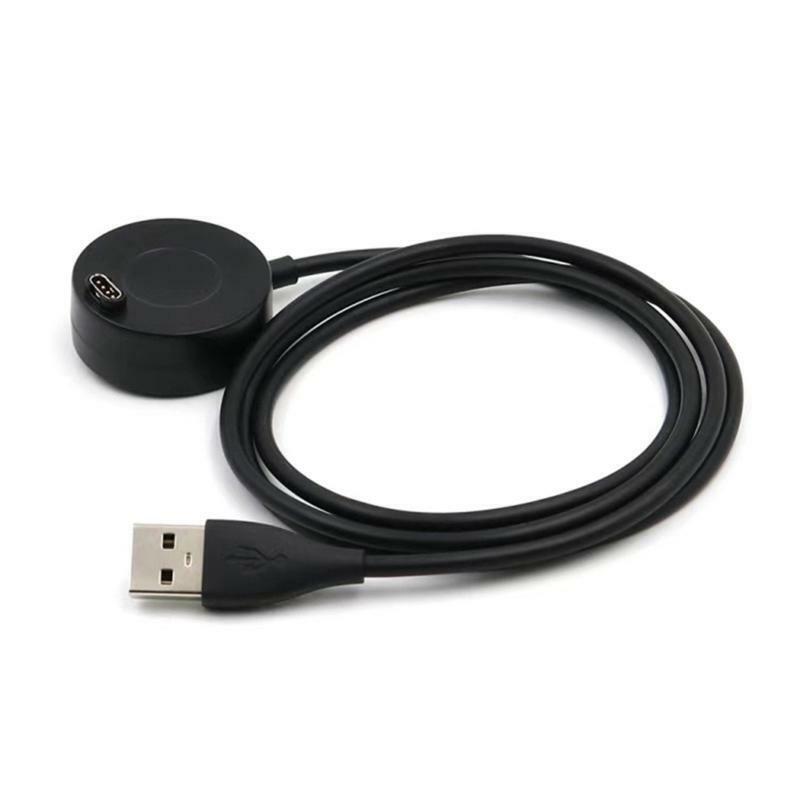 USB Cable Charging Dock Stand Power Magnetic Watch Charger for Fenix7 7S 7X
