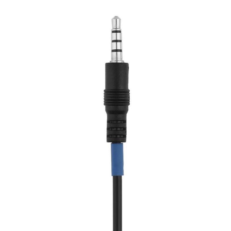 3.5mm Male To For RJ9 4P4C Female Adapter Converter TRRS Male Port forCisco